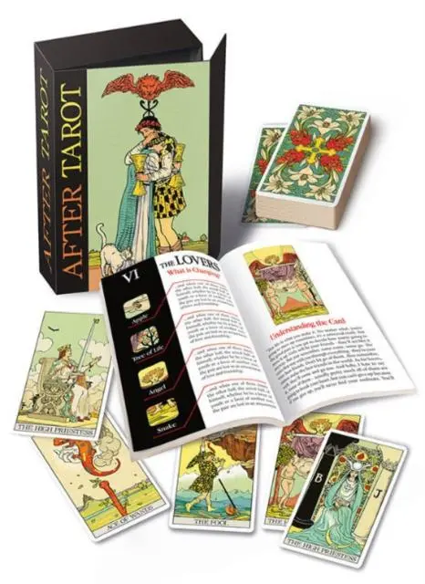 Cover: 9788865274330 | After Tarot Kit | Corrine Kenner (u. a.) | Taschenbuch | Bundle | 2016
