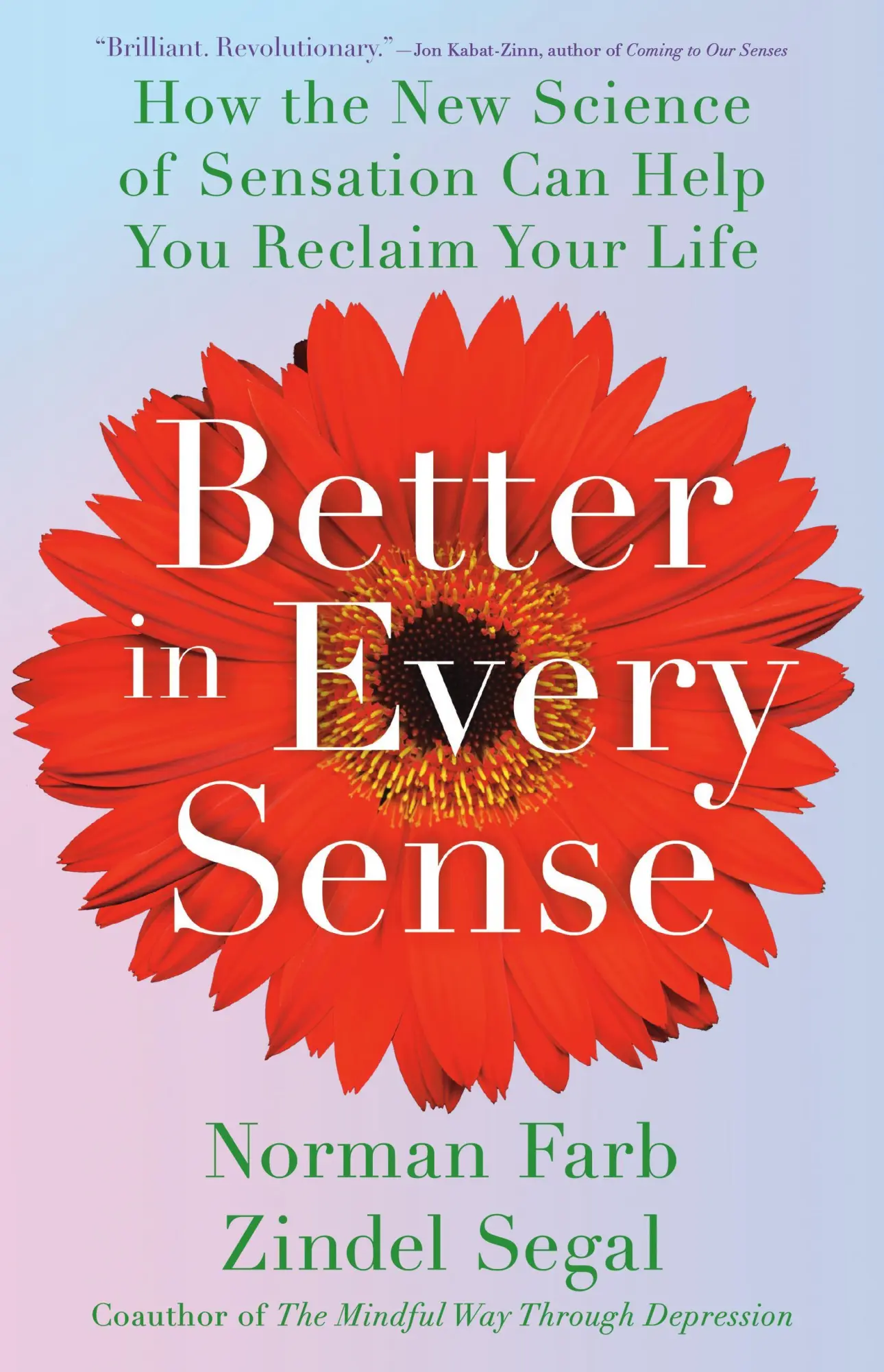 Cover: 9780316434430 | Better in Every Sense | Norman Farb (u. a.) | Buch | Englisch | 2024