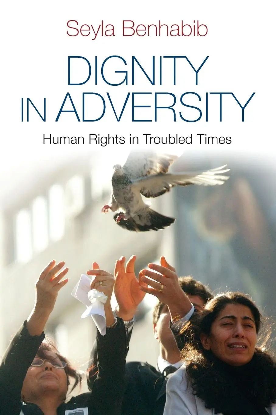 Cover: 9780745654430 | Dignity in Adversity | Human Rights in Troubled Times | Seyla Benhabib
