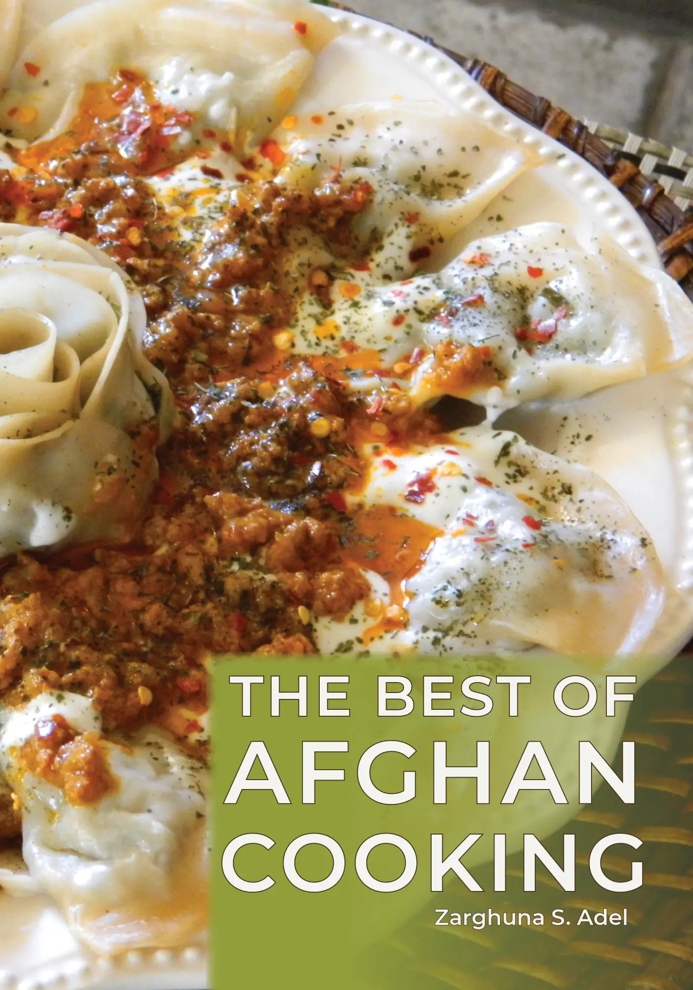 Bild: 9780781814430 | The Best of Afghan Cooking | Zarghuna S Adel | Taschenbuch | Englisch