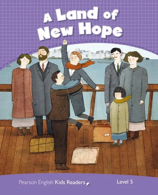 Cover: 9781447944430 | Level 5: Land of New Hope CLIL AmE | Jocelyn Potter | Taschenbuch