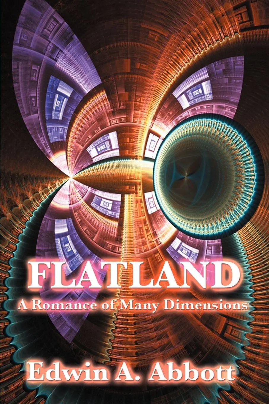 Cover: 9781604594430 | Flatland | A Romance of Many Dimensions | Edwin A. Abbott | Buch