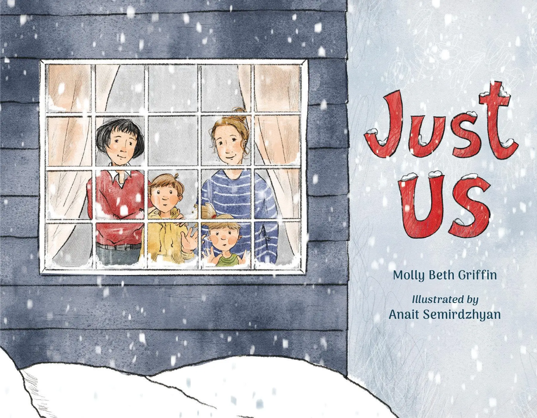 Cover: 9781623544430 | Just Us | Anait Semirdzhyan (u. a.) | Buch | Englisch | 2024