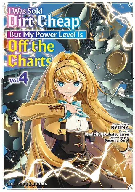 Cover: 9781642734430 | I Was Sold Dirt Cheap, But My Power Level Is Off the Charts Volume 4 Cover: 9781642734430 | I Was Sold Dirt Cheap, But My Power Level Is Off the Charts Volume 4