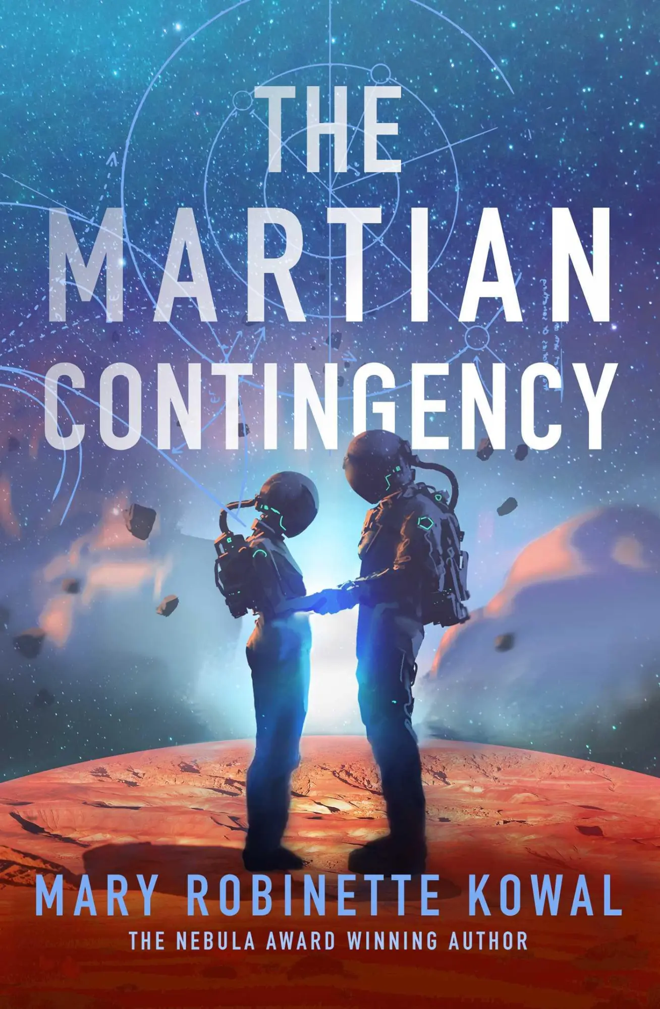 Cover: 9781837864430 | Martian Contingency | A Lady Astronaut Novel | Mary Robinette Kowal