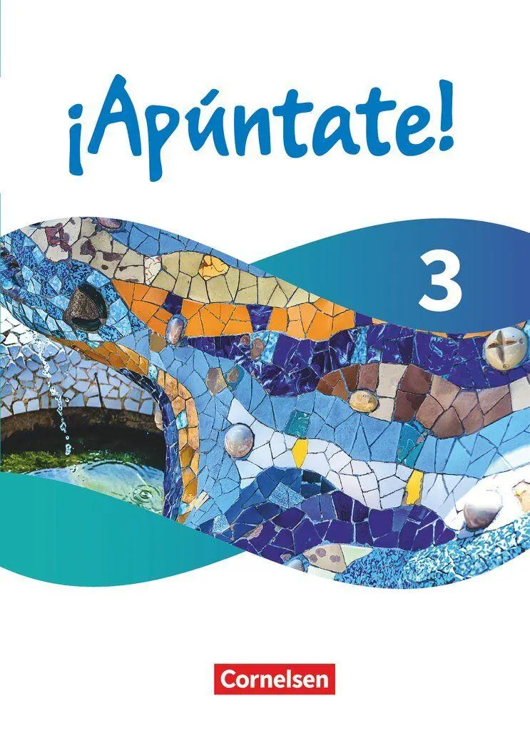 Cover: 9783061234430 | ¡Apúntate! - Spanisch als 2. Fremdsprache - Band 3 - Ausgabe 2024 -...