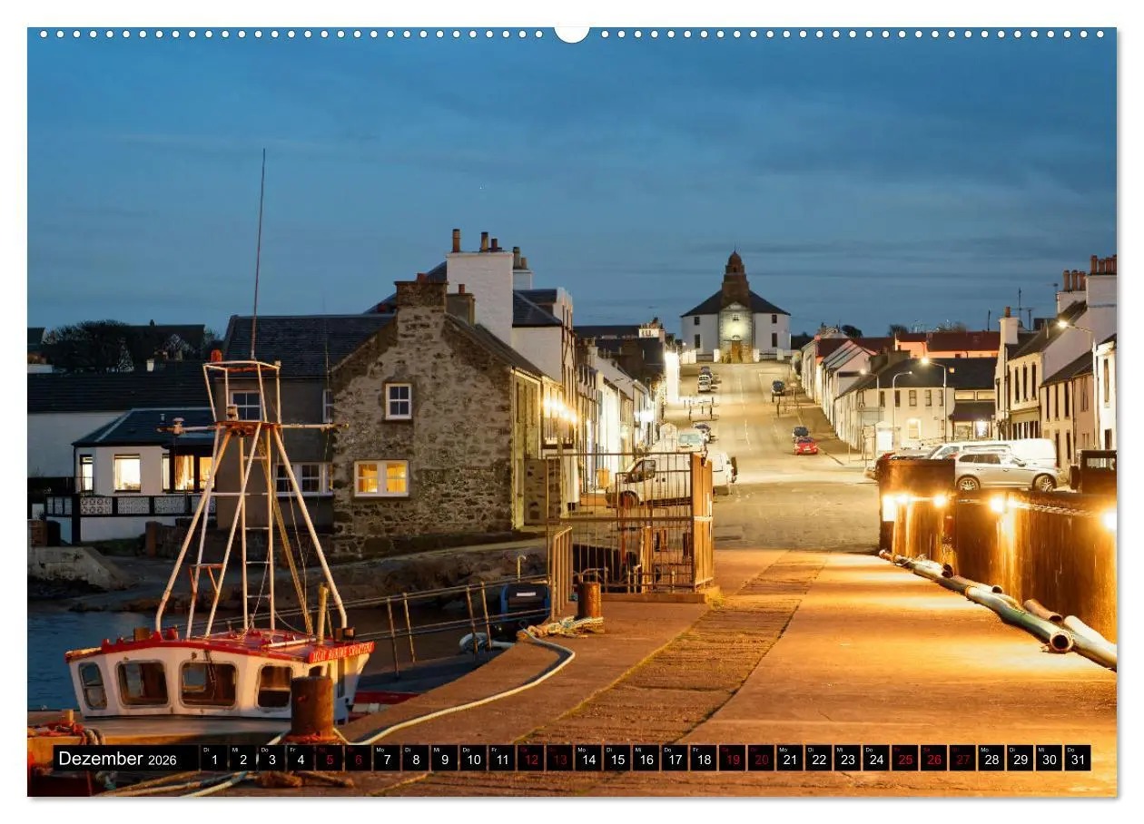 Bild: 9783457574430 | Islay - Heimat des Malt Whisky (Wandkalender 2026 DIN A2 quer),...