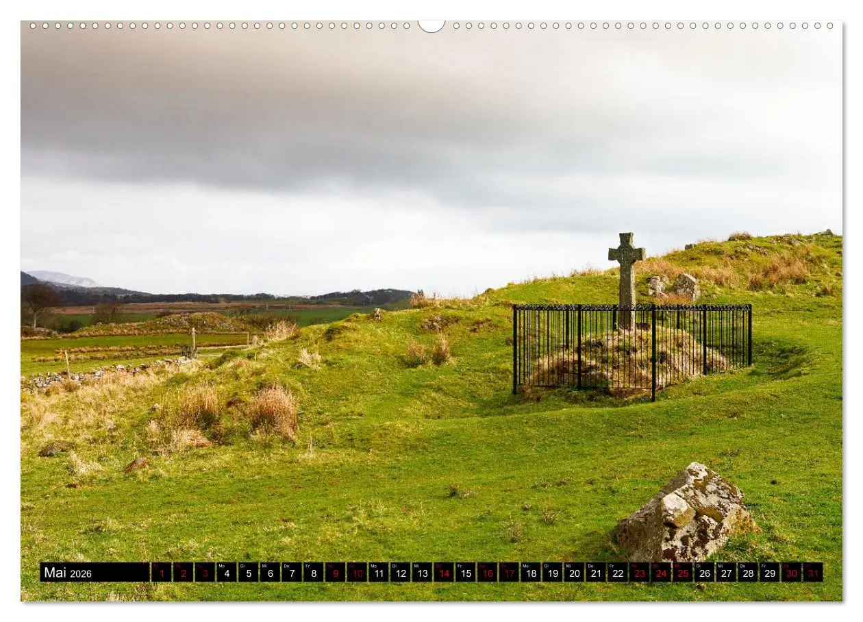 Bild: 9783457574430 | Islay - Heimat des Malt Whisky (Wandkalender 2026 DIN A2 quer),...