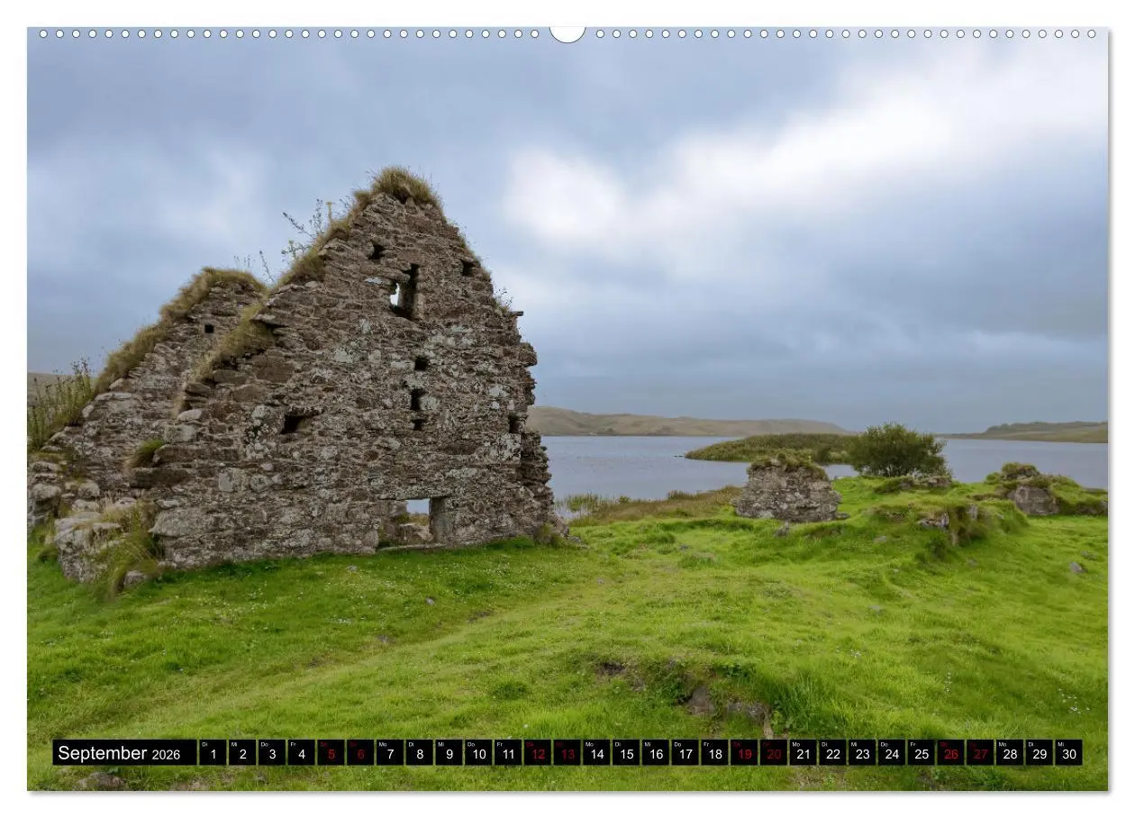 Bild: 9783457574430 | Islay - Heimat des Malt Whisky (Wandkalender 2026 DIN A2 quer),...