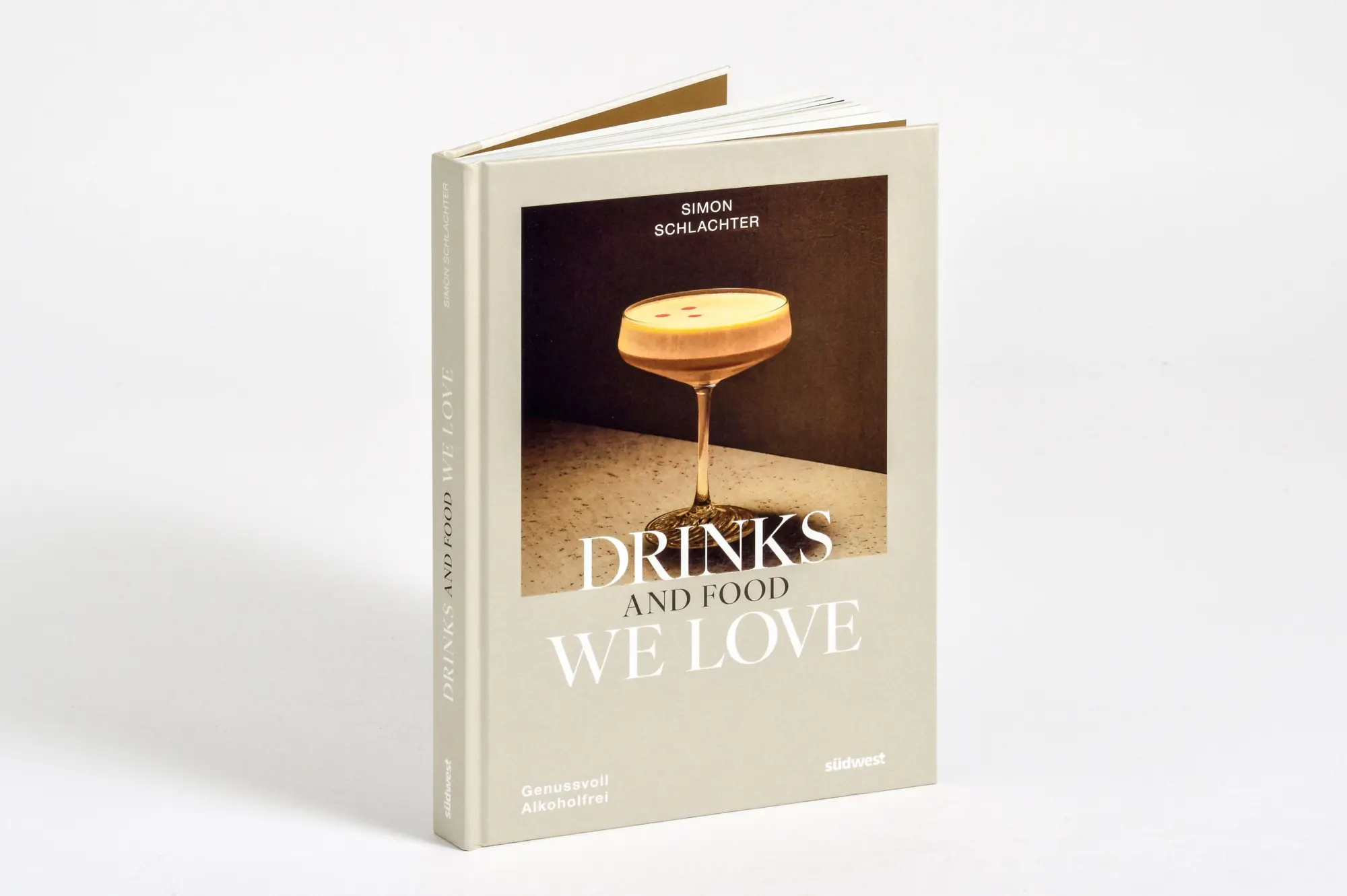 Bild: 9783517104430 | Drinks and Food we love | Genussvoll alkoholfrei | Schlachter (u. a.)