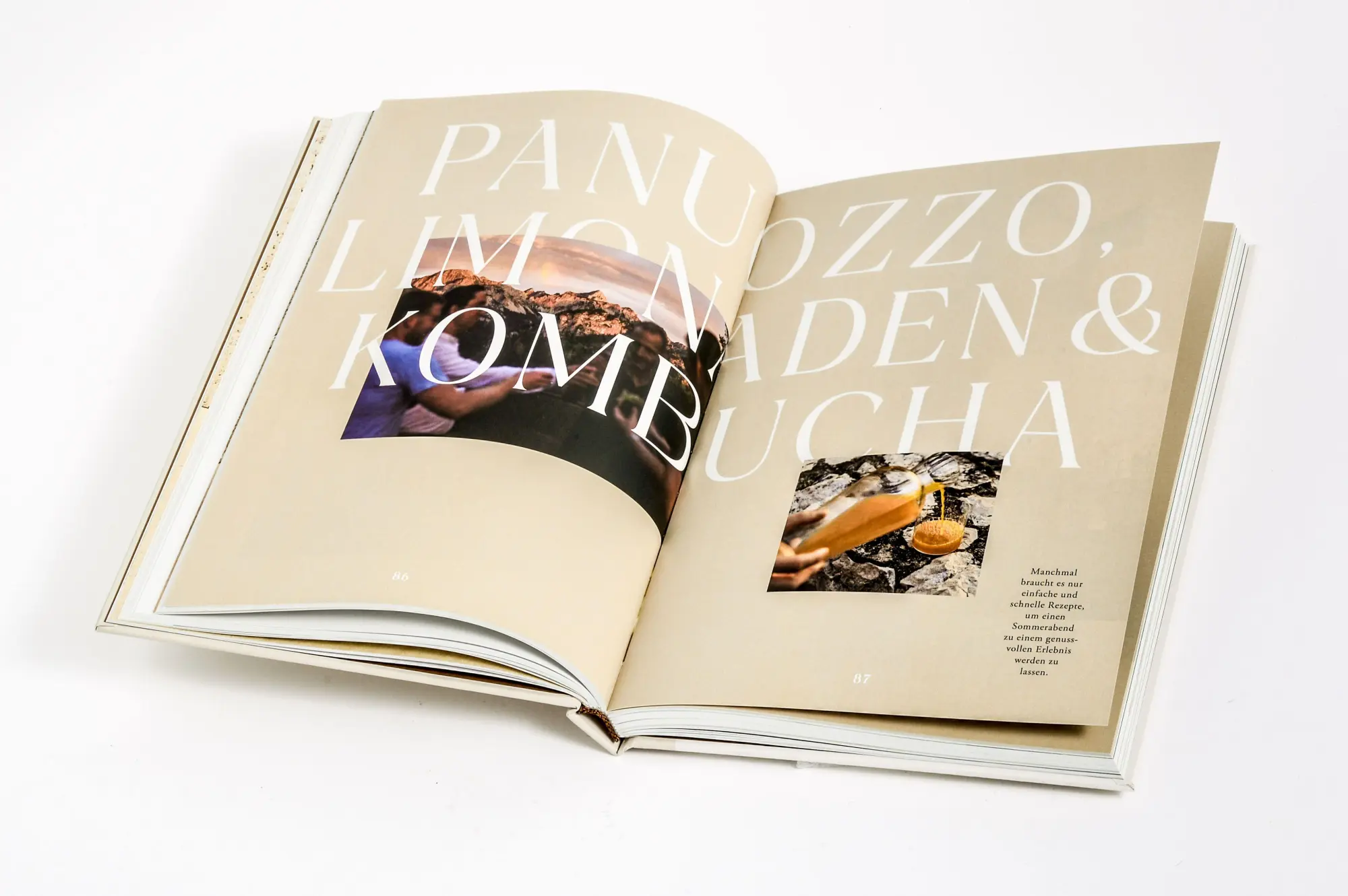 Bild: 9783517104430 | Drinks and Food we love | Genussvoll alkoholfrei | Schlachter (u. a.)