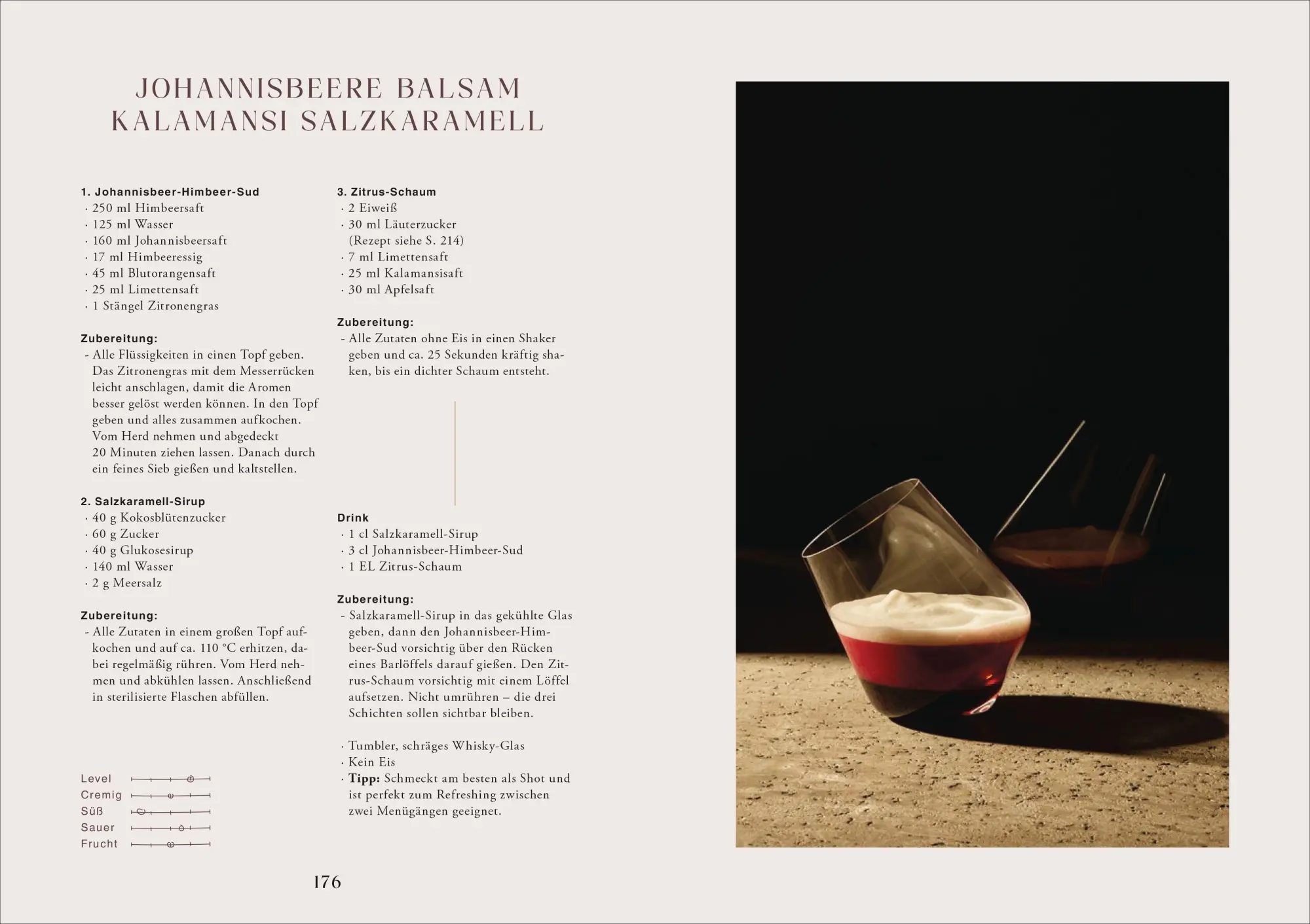 Bild: 9783517104430 | Drinks and Food we love | Genussvoll alkoholfrei | Schlachter (u. a.)