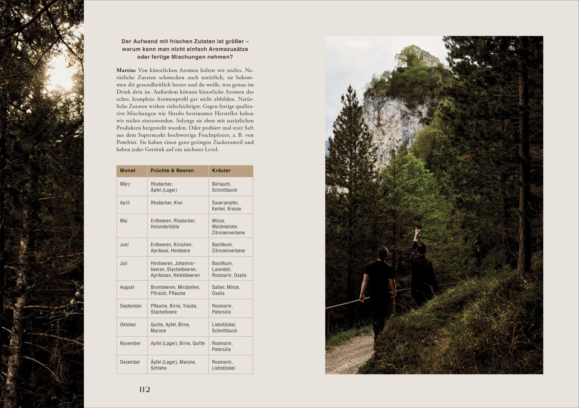 Bild: 9783517104430 | Drinks and Food we love | Genussvoll alkoholfrei | Schlachter (u. a.)