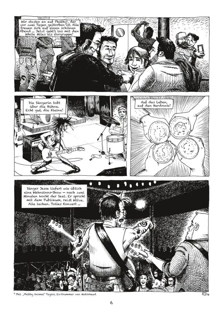 Bild: 9783741604430 | Bataclan: Wie ich überlebte | Fred Dewilde | Buch | 48 S. | Deutsch