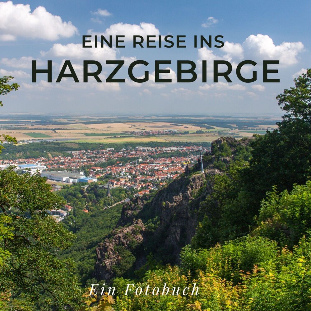 Cover: 9783750514430 | Eine Reise ins Harzgebirge | Ein Fotobuch | Tania Sardi | Taschenbuch
