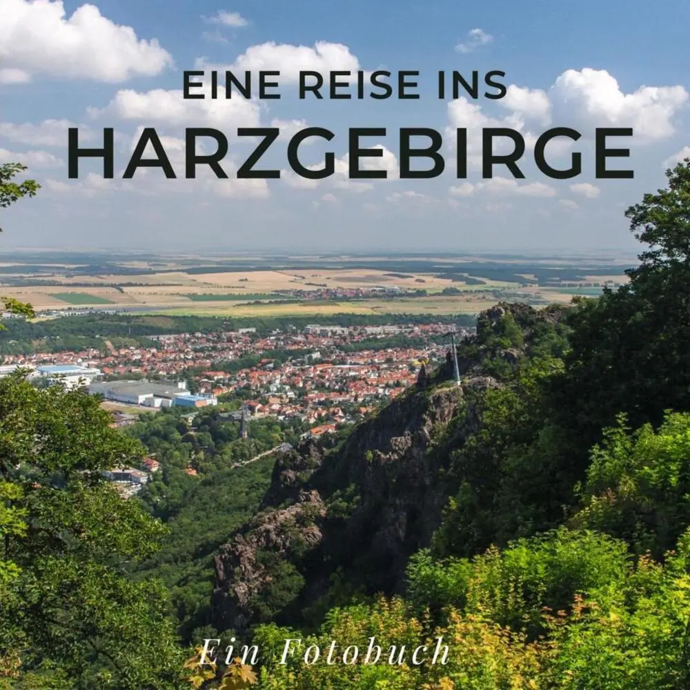 Cover: 9783750514430 | Eine Reise ins Harzgebirge | Ein Fotobuch | Tania Sardi | Taschenbuch