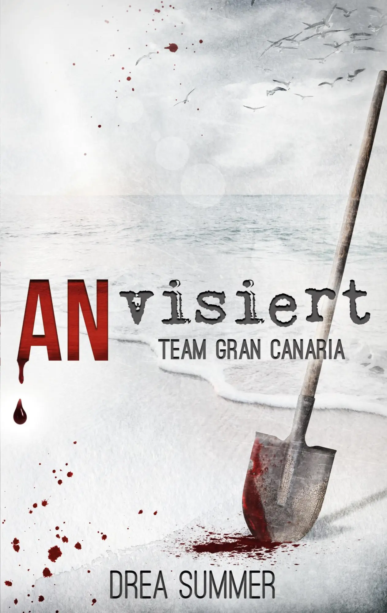 Cover: 9783751984430 | ANvisiert | Team Gran Canaria | Drea Summer | Taschenbuch | 252 S.