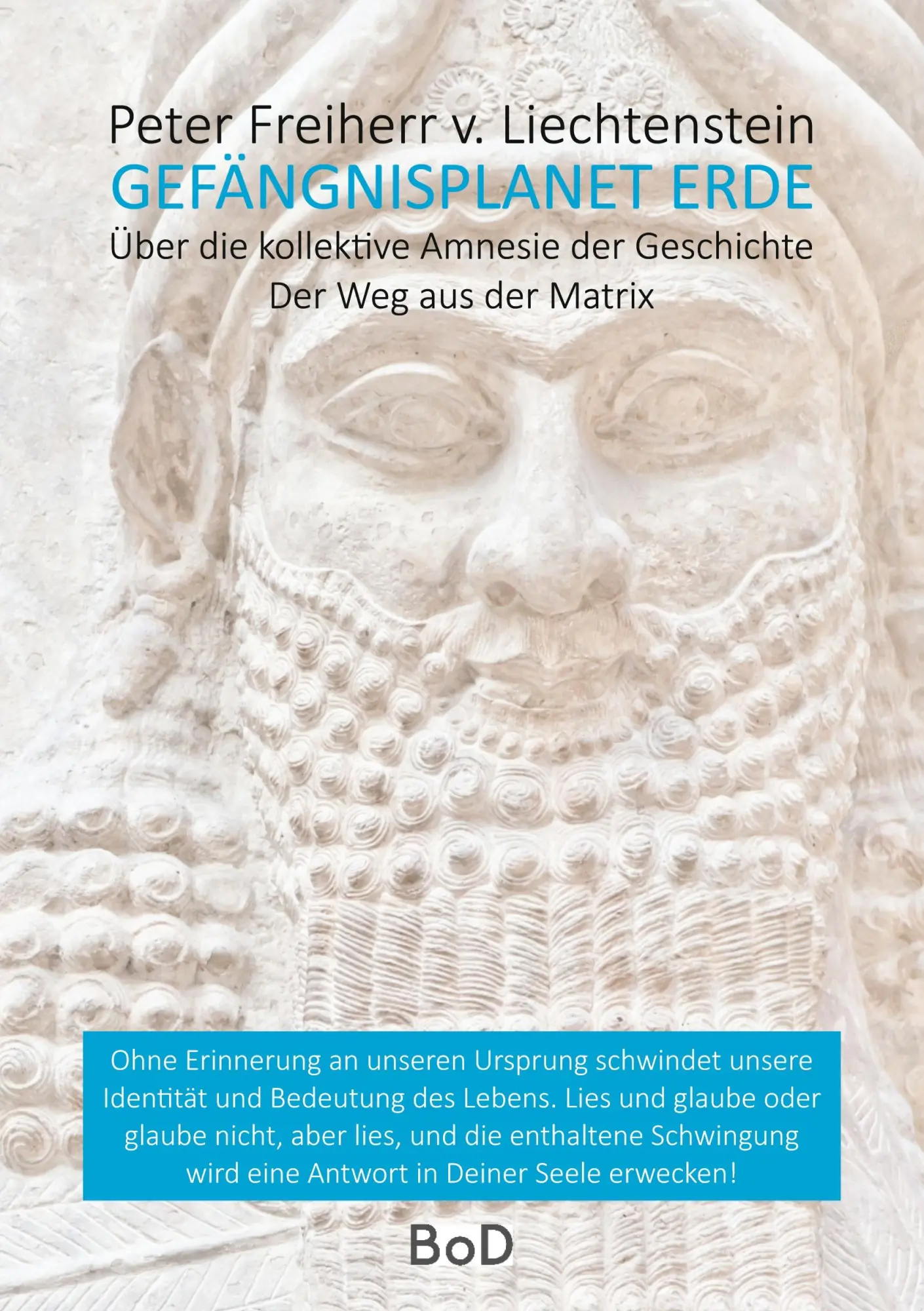 Cover: 9783756244430 | Gefängnisplanet Erde | Über die kollektive Amnesie der Geschichte
