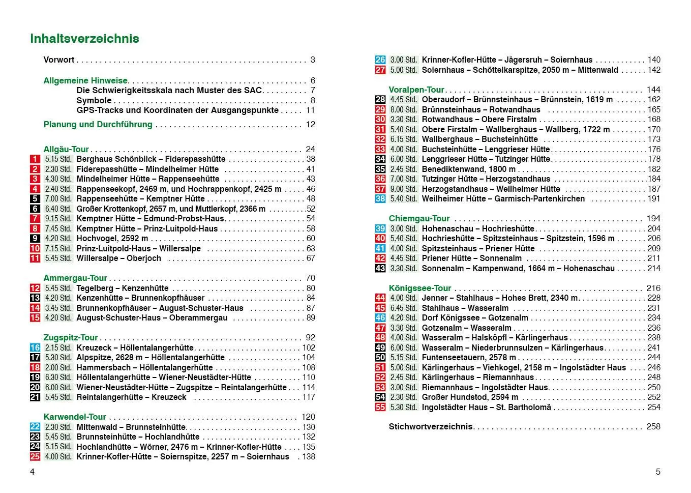 Bild: 9783763314430 | Von Hütte zu Hütte - Bayerische Alpen | Mark Zahel | Taschenbuch