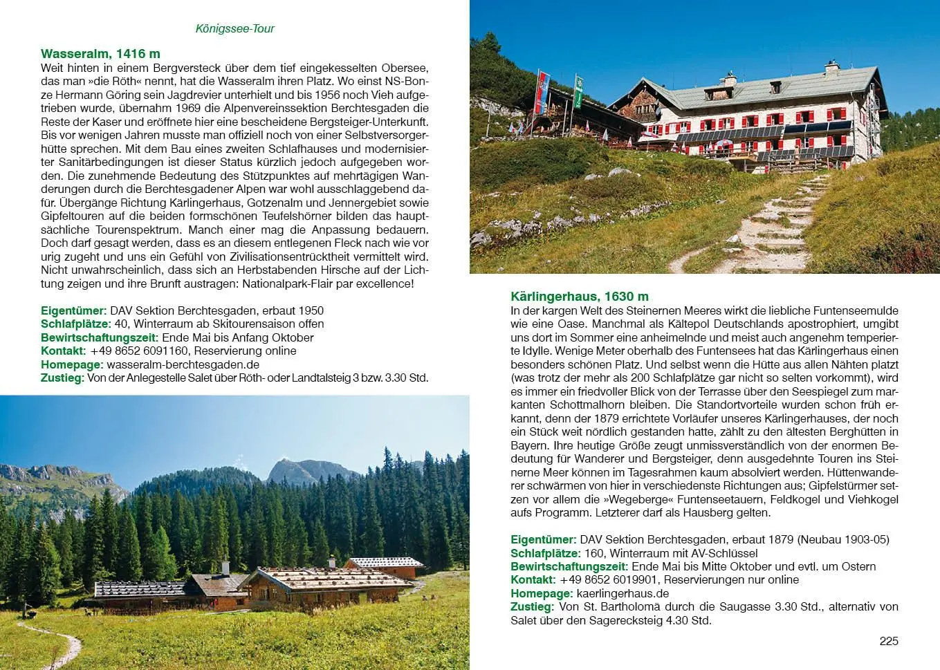 Bild: 9783763314430 | Von Hütte zu Hütte - Bayerische Alpen | Mark Zahel | Taschenbuch