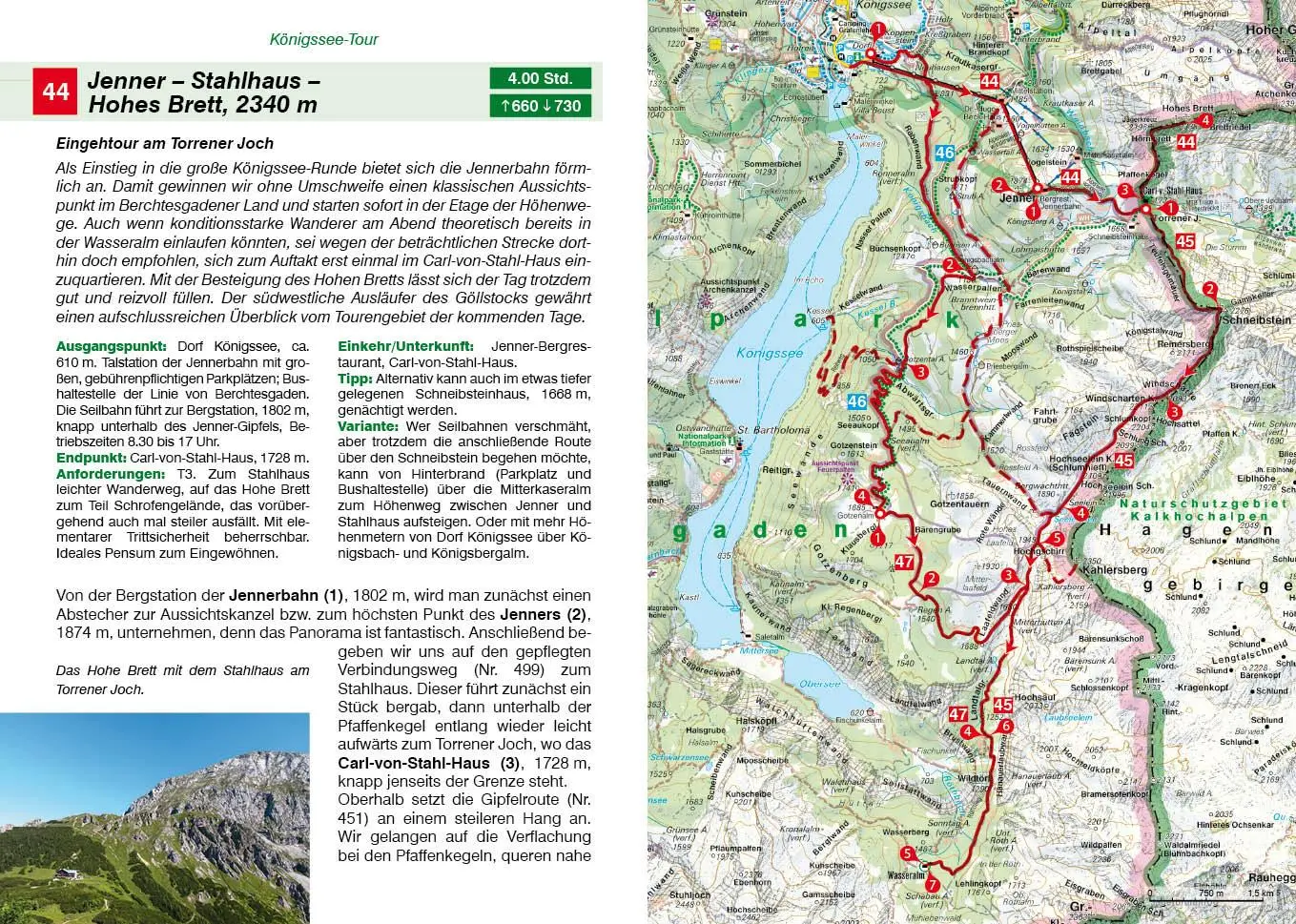 Bild: 9783763314430 | Von Hütte zu Hütte - Bayerische Alpen | Mark Zahel | Taschenbuch