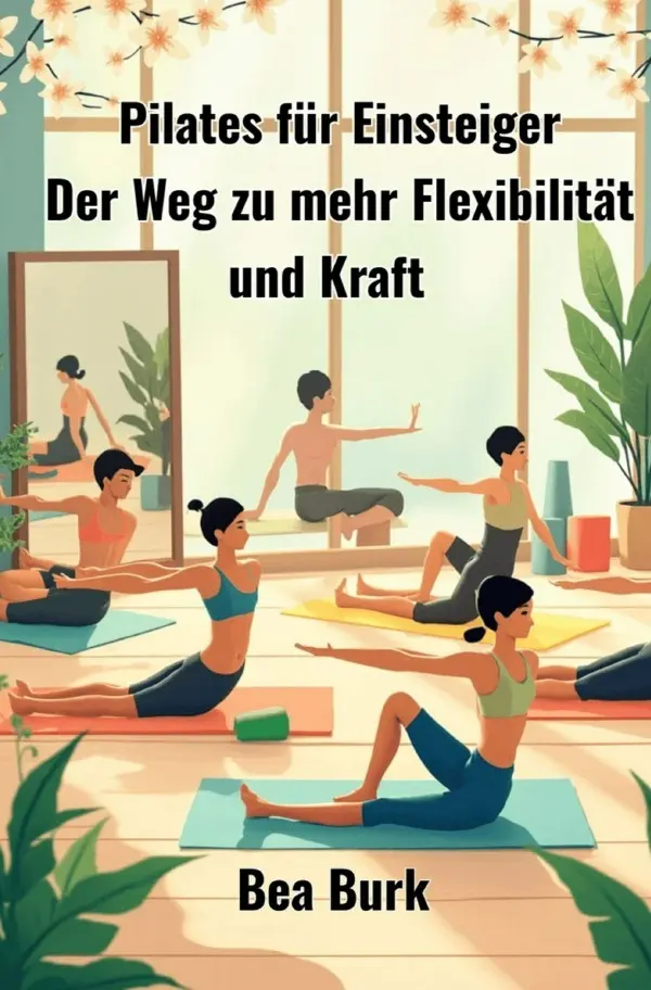 Cover: 9783819084430 | Pilates für Einsteiger | Der Weg zu mehr Flexibilität und Kraft. DE