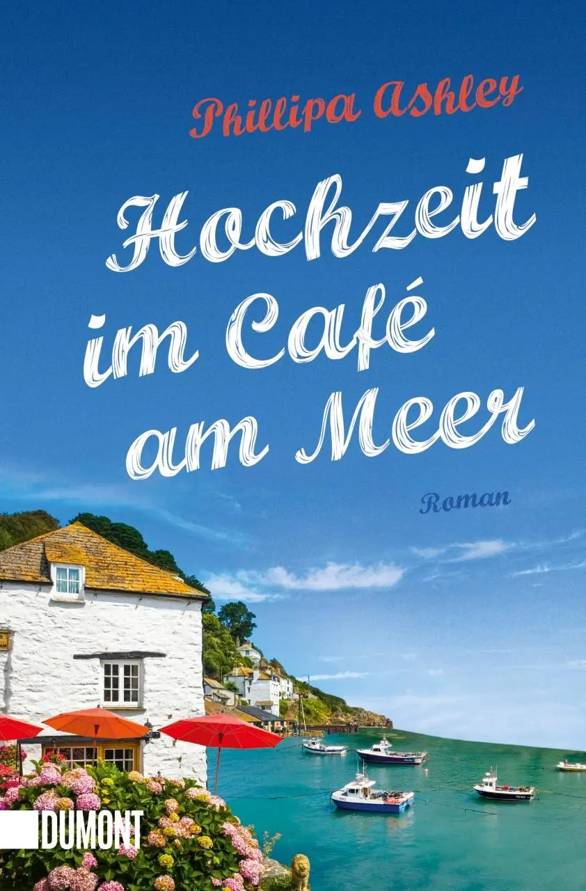 Cover: 9783832164430 | Hochzeit im Café am Meer | Phillipa Ashley | Taschenbuch | 368 S.