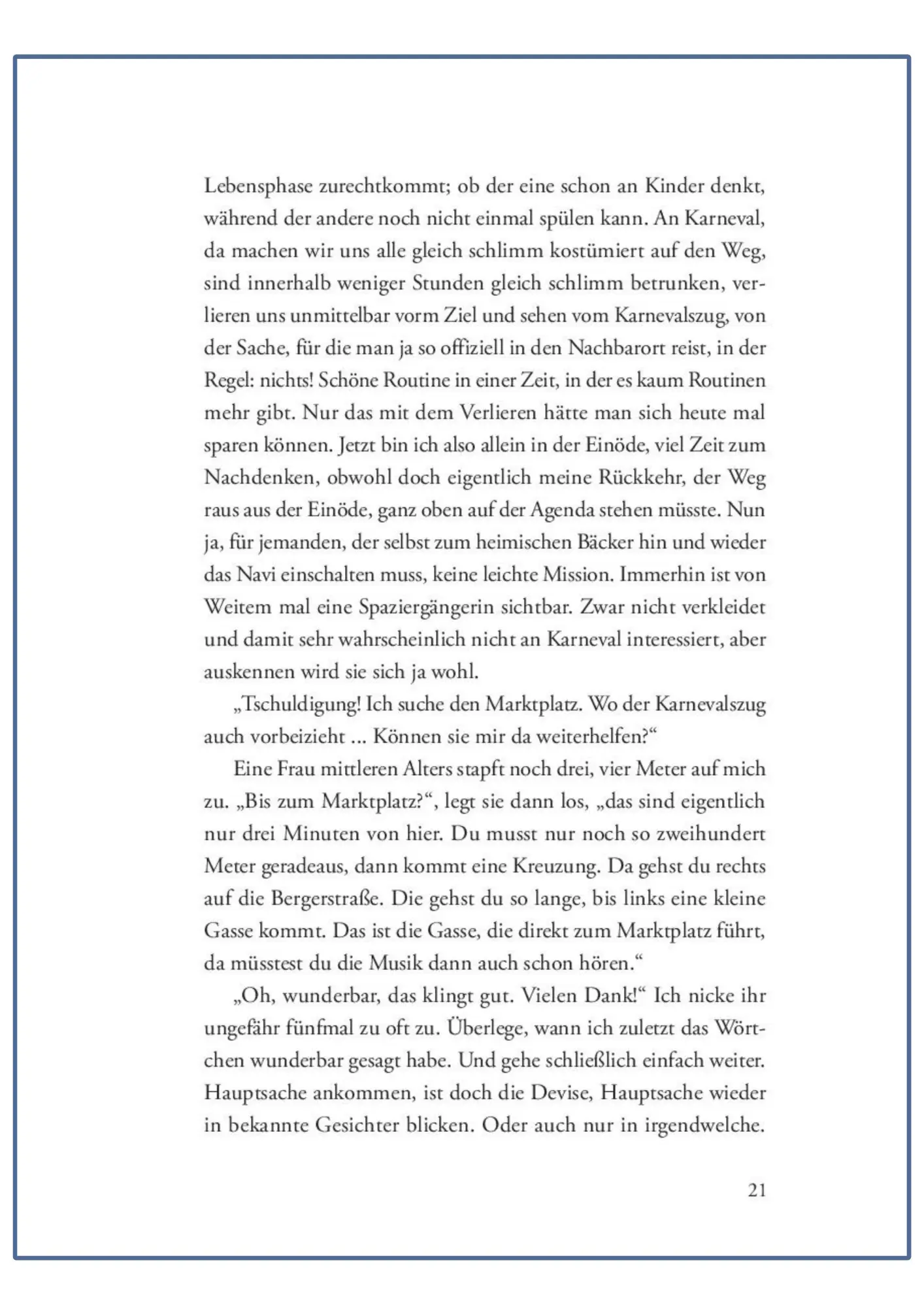 Bild: 9783965204430 | Und morgen dann erwachsen | Roman | Gerrit Lenssen | Taschenbuch