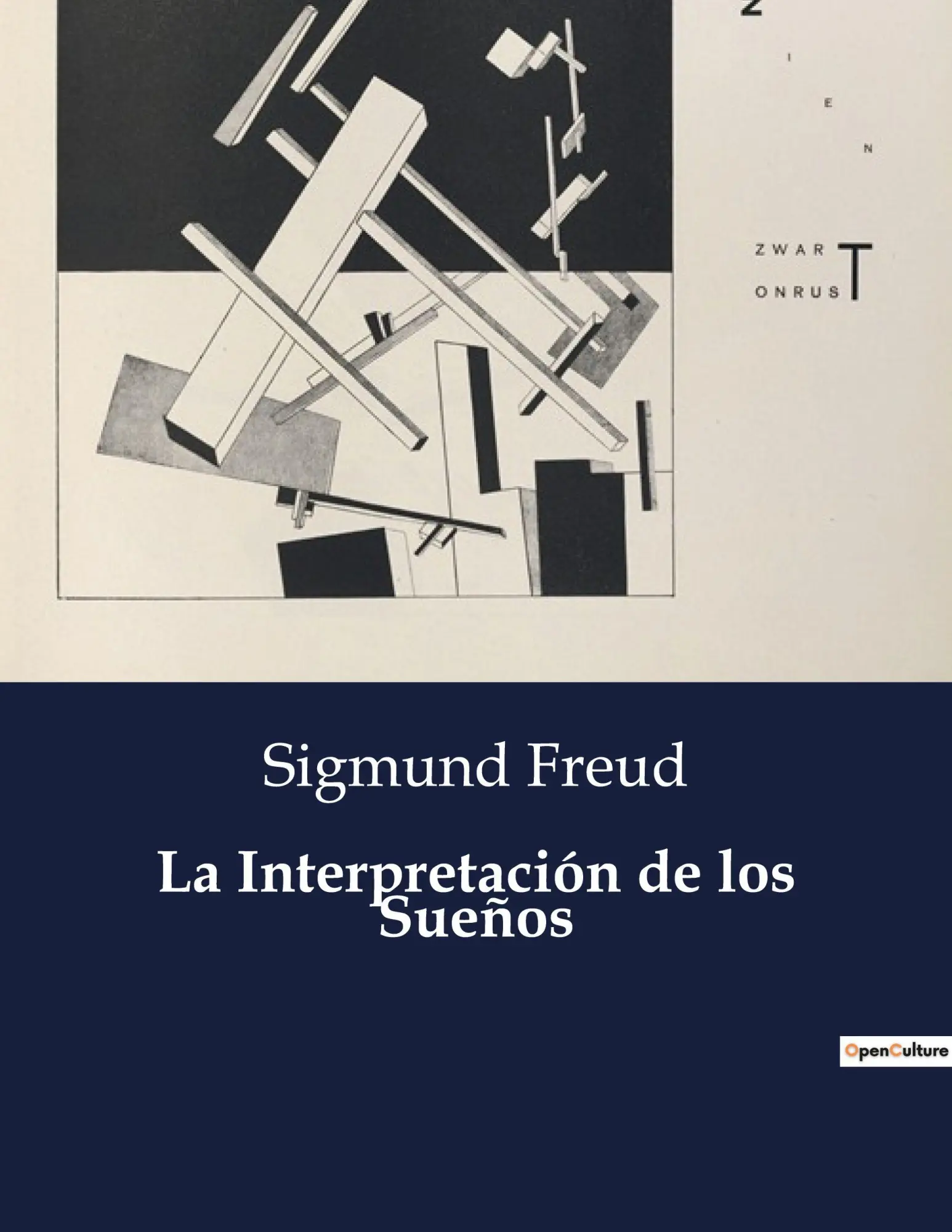 Cover: 9791041934430 | La Interpretación de los Sueños | Sigmund Freud | Taschenbuch | 2023