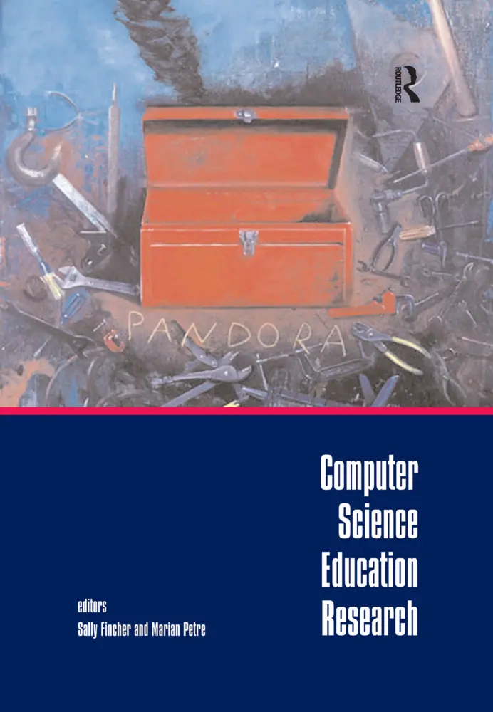Cover: 9780367604530 | Computer Science Education Research | Sally Fincher (u. a.) | Buch