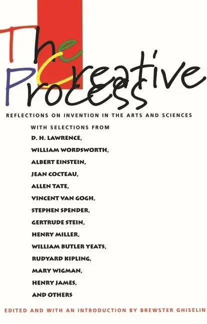 Cover: 9780520054530 | The Creative Process | Brewster Ghiselin | Taschenbuch | Englisch