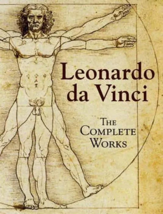 Cover: 9780715324530 | Leonardo Da Vinci | The Complete Works | Leonardo Da Vinci | Buch