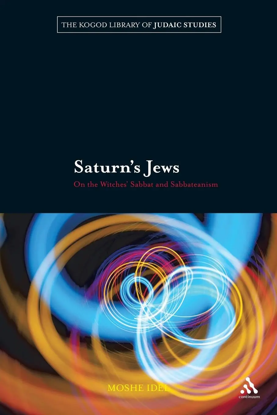 Cover: 9780826444530 | Saturn's Jews | Moshe Idel | Taschenbuch | Kartoniert / Broschiert