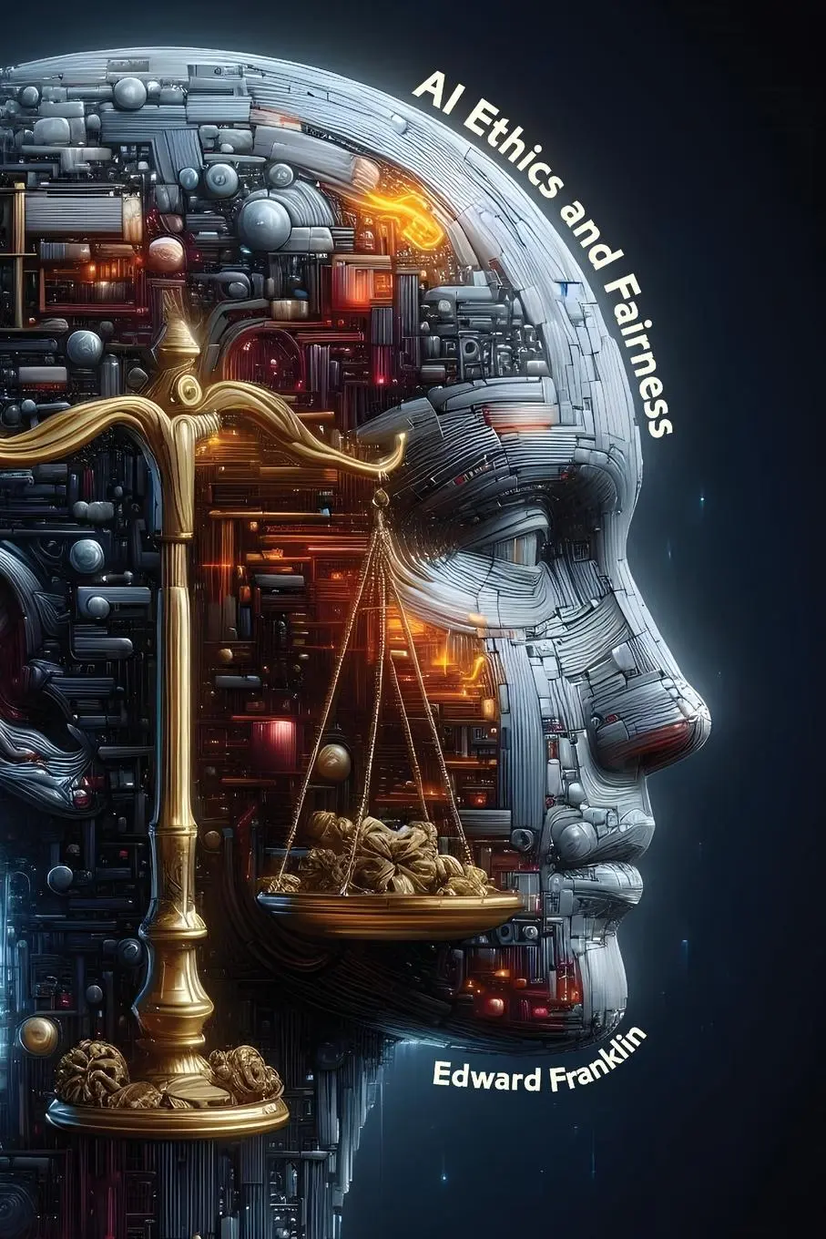 Cover: 9781778904530 | AI Ethics and Fairness | Edward Franklin | Taschenbuch | Paperback