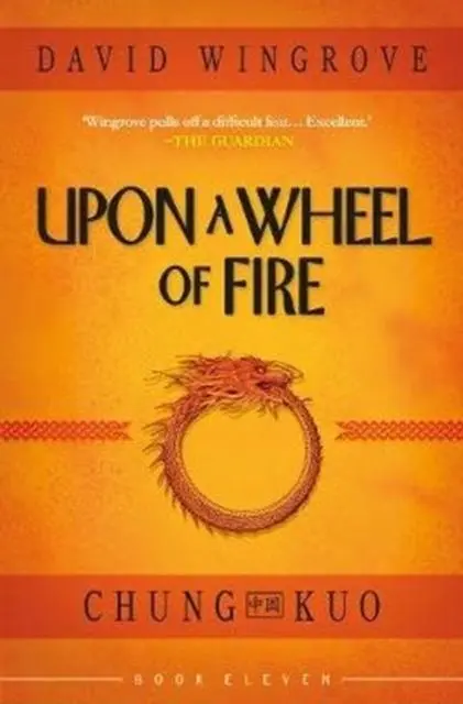 Cover: 9781912094530 | UPON A WHEEL OF FIRE | Taschenbuch | Kartoniert / Broschiert | 2019
