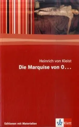 Cover: 9783123524530 | Die Marquise von O... | Textausgabe mit Materialien Klasse 11-13