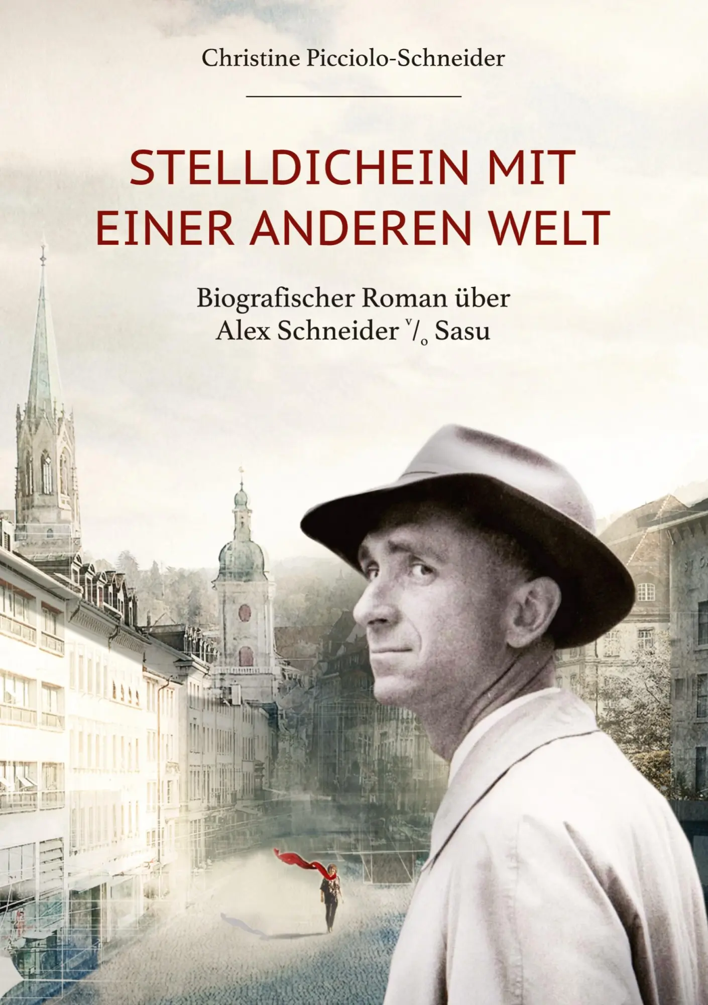 Cover: 9783347504530 | Stelldichein mit einer anderen Welt | Christine Picciolo-Schneider