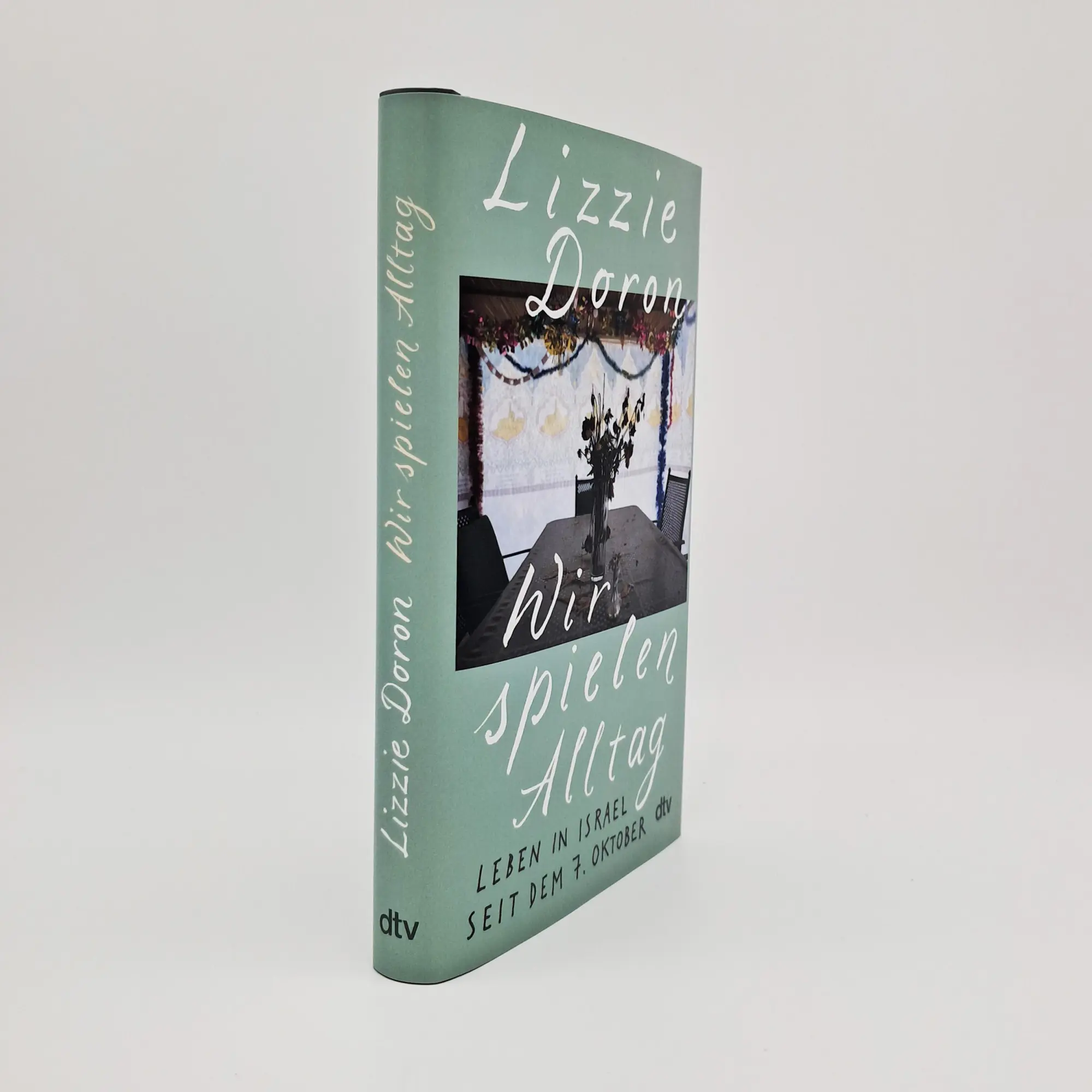 Bild: 9783423284530 | Wir spielen Alltag | Lizzie Doron | Buch | 160 S. | Deutsch | 2025