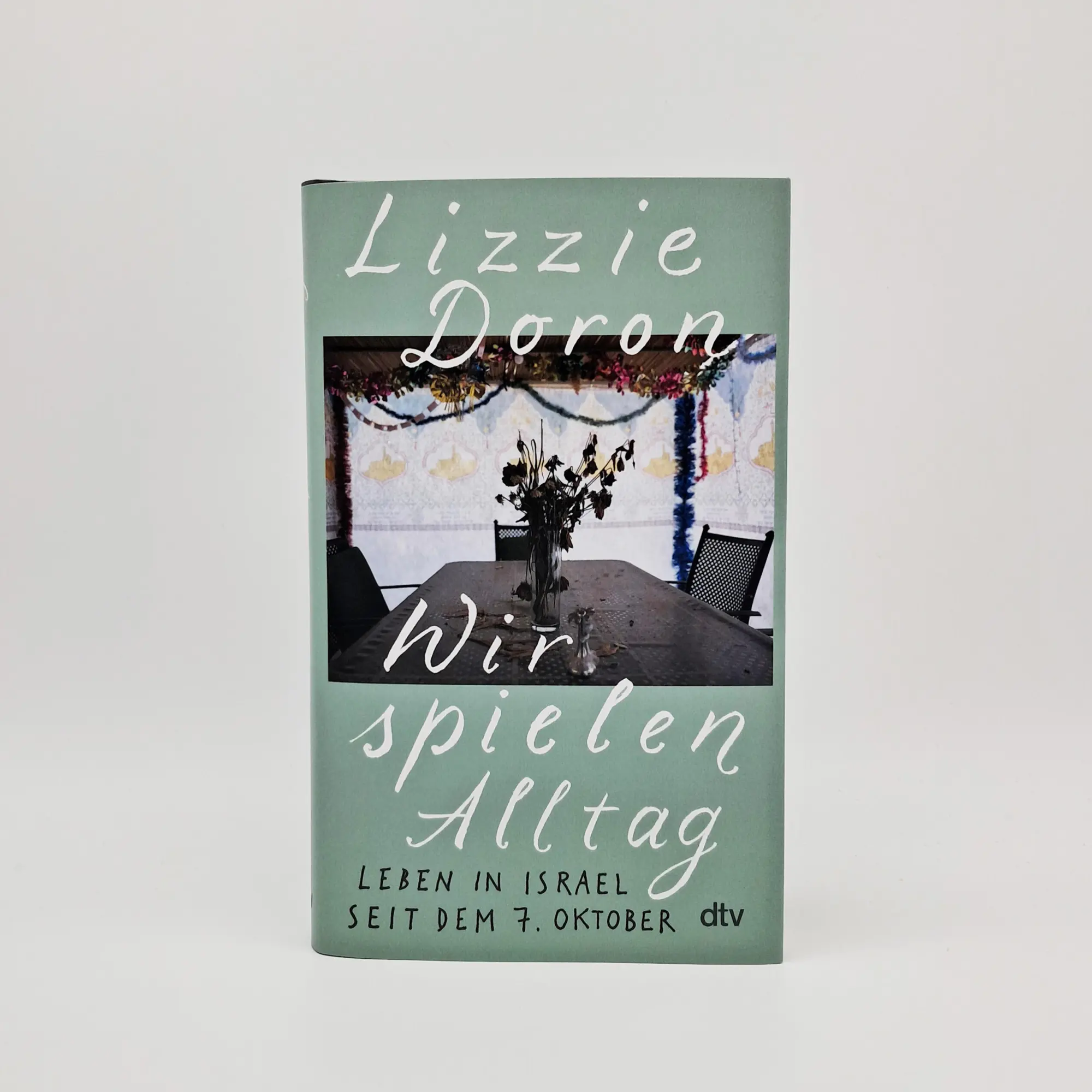 Bild: 9783423284530 | Wir spielen Alltag | Lizzie Doron | Buch | 160 S. | Deutsch | 2025