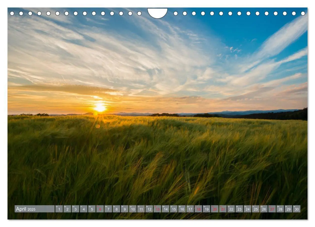Bild: 9783435304530 | Mein Niederbayern (Wandkalender 2025 DIN A4 quer), CALVENDO...