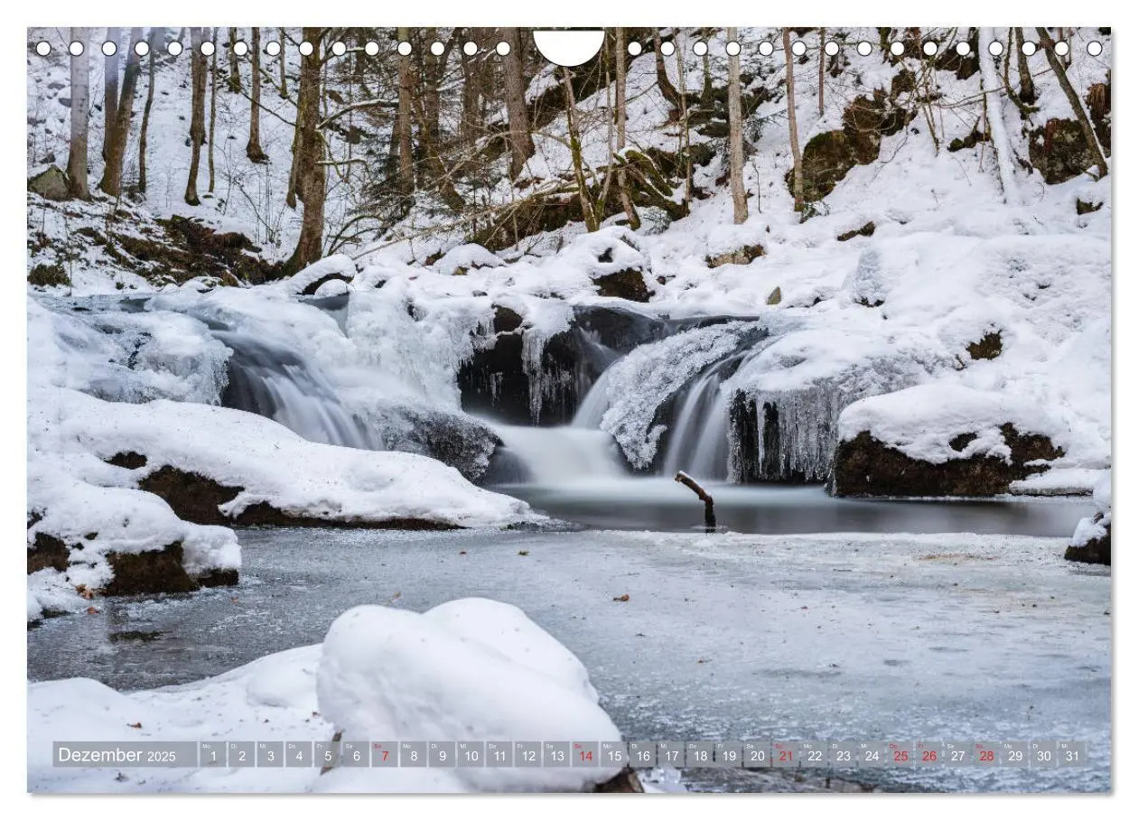 Bild: 9783435304530 | Mein Niederbayern (Wandkalender 2025 DIN A4 quer), CALVENDO...
