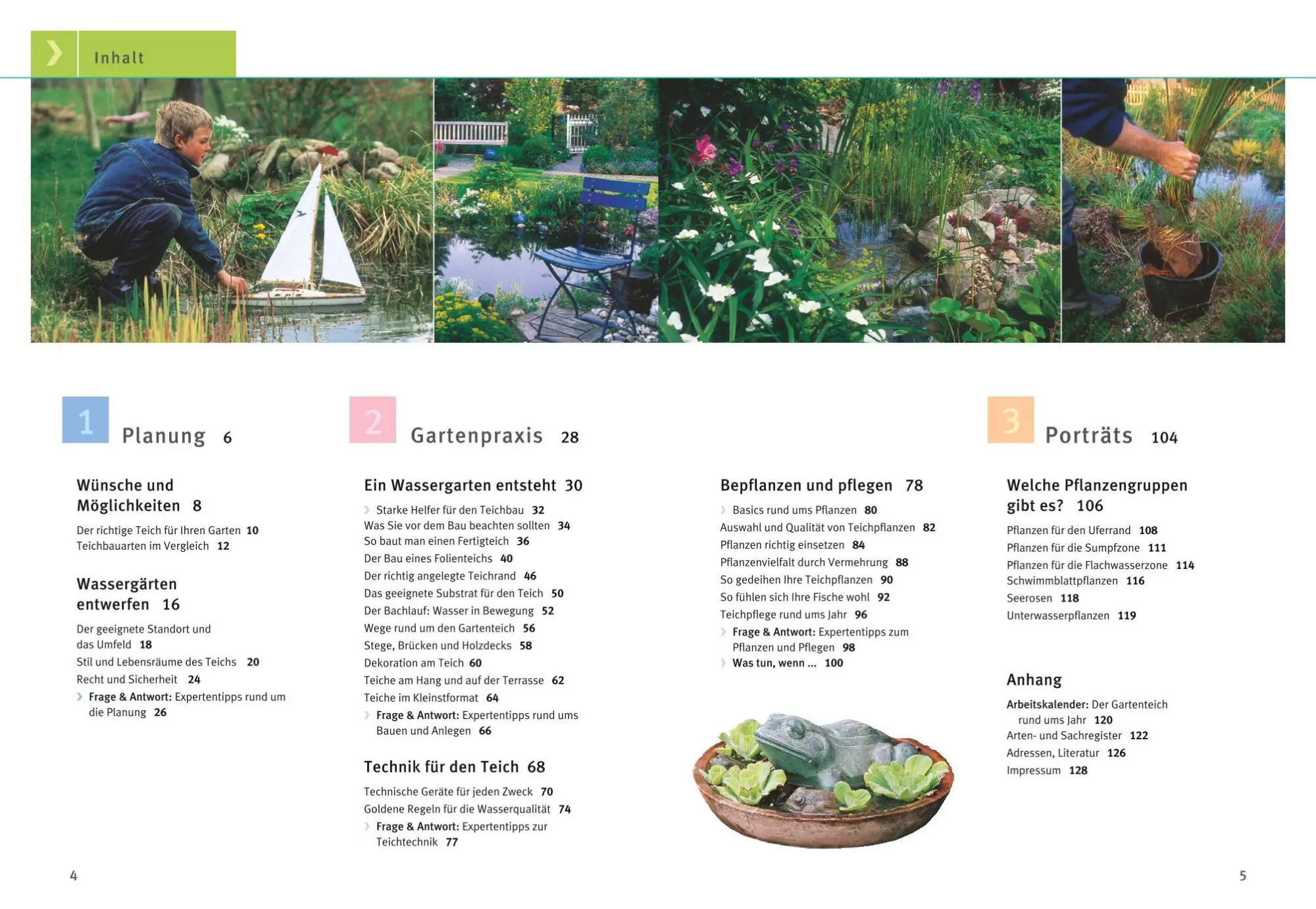 Bild: 9783833834530 | Gartenteiche anlegen und gestalten | Katrin Hecker | Buch | 128 S.