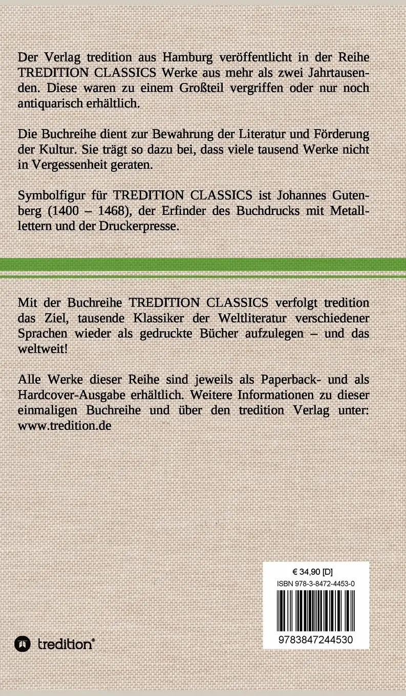 Rückseite: 9783847244530 | Das Narrenschiff | Sebastian Brant | Buch | 540 S. | Deutsch | 2012