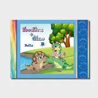 Cover: 9783949074530 | Vorlesebuch Bella | Feodora + Gino | Meggie Berns | Buch | 48 S.