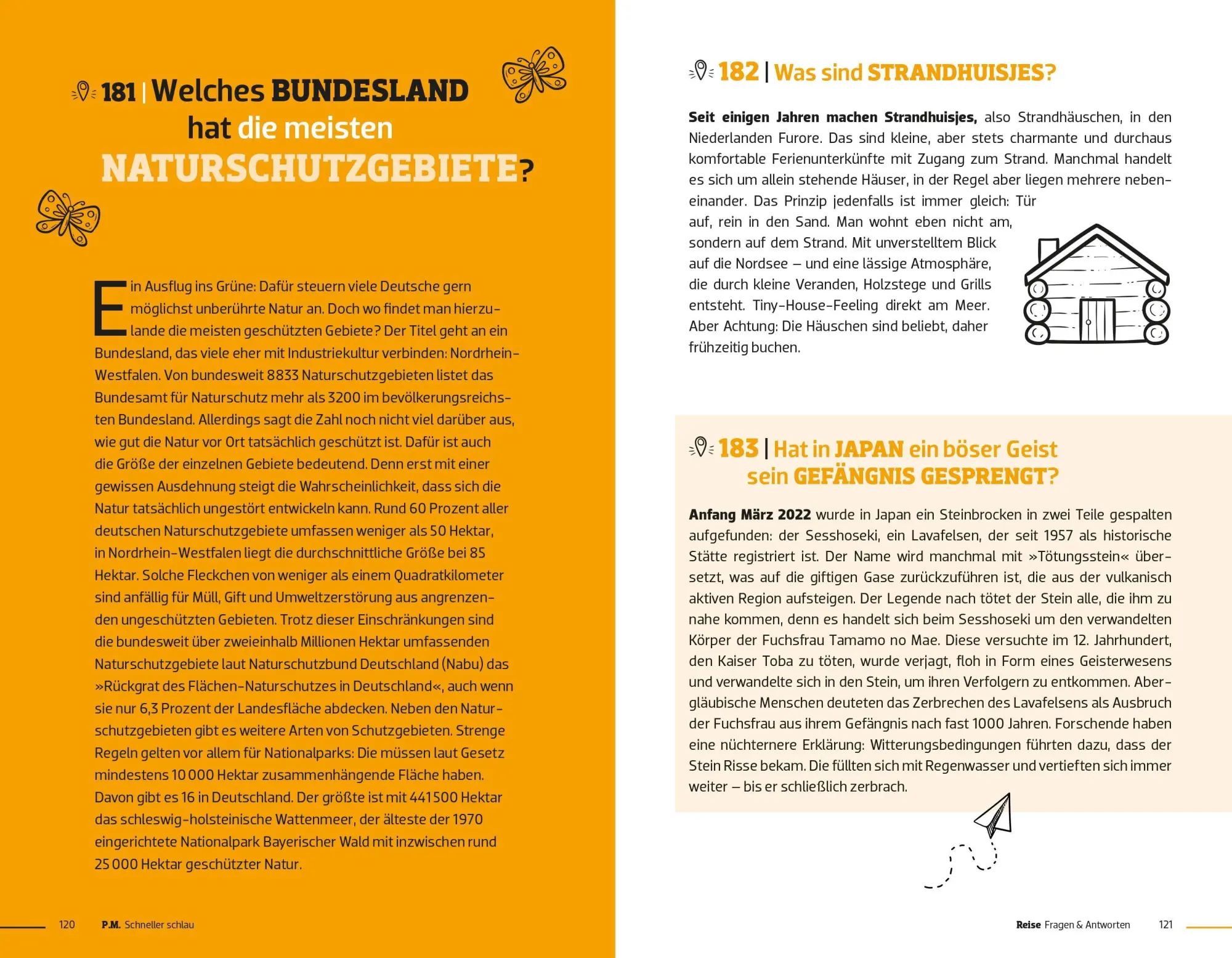 Bild: 9783954164530 | P.M. Schneller schlau NATUR | Rainer Harf (u. a.) | Taschenbuch | 2025