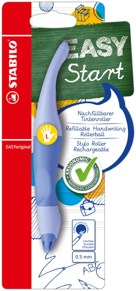 Cover: 4006381584630 | STABILO EASYoriginal Pastel L Wolkenblau | In Karton | 2022