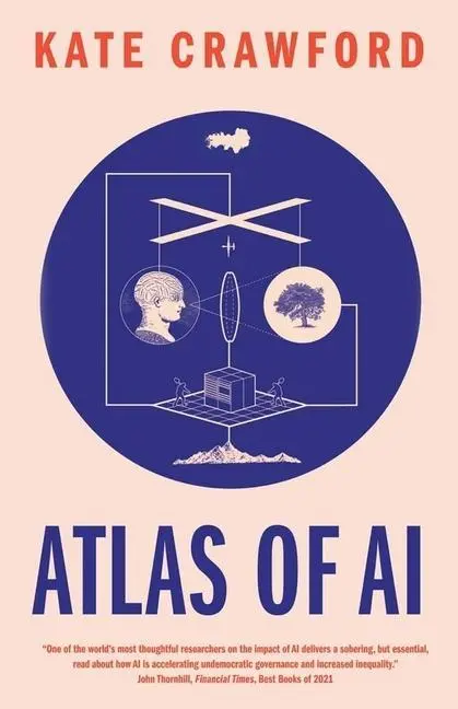 Cover: 9780300264630 | Atlas of AI | Kate Crawford | Taschenbuch | 327 S. | Englisch | 2022