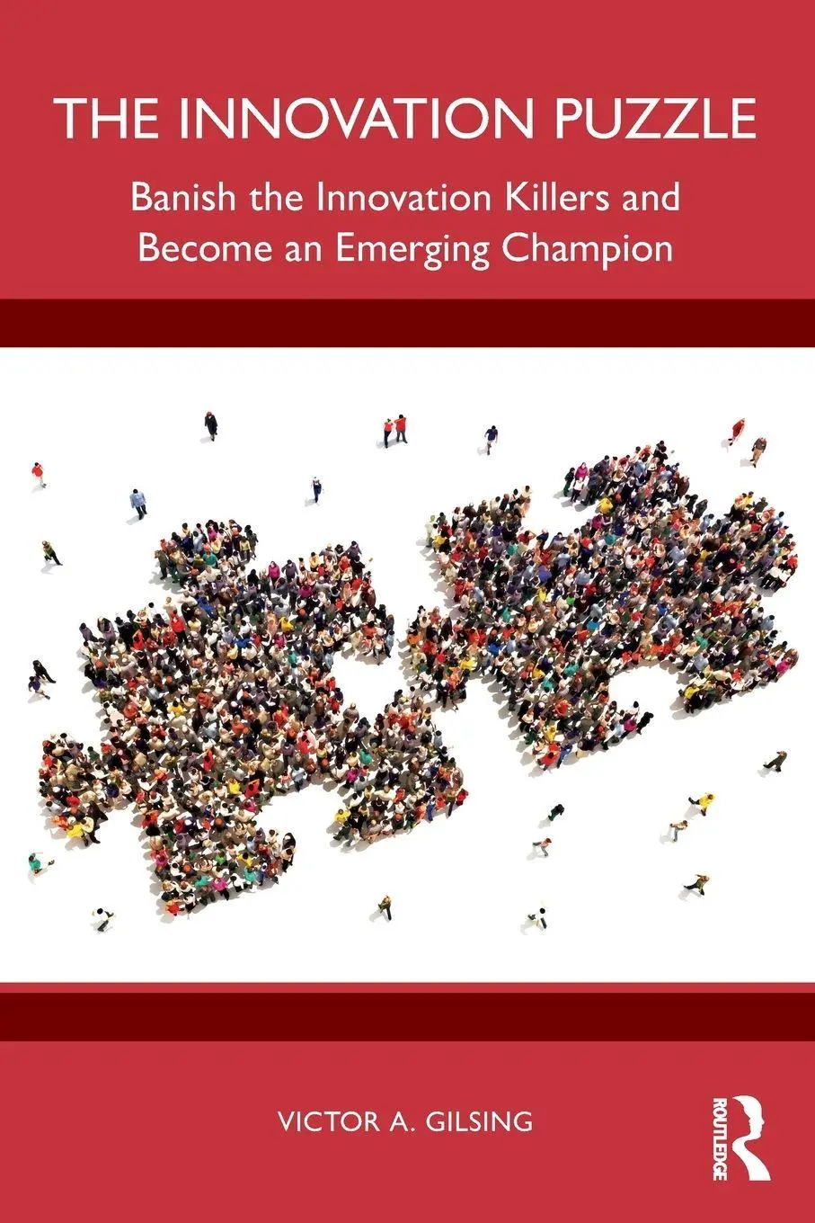 Cover: 9781032874630 | The Innovation Puzzle | Victor Gilsing | Taschenbuch | Englisch | 2025