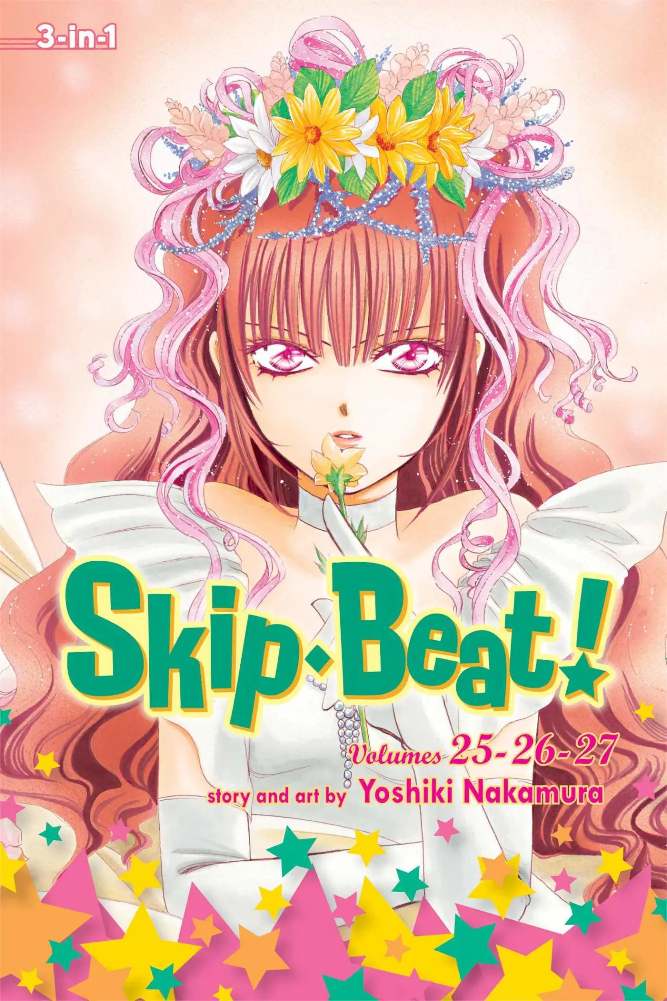 Cover: 9781421564630 | Skip-Beat!, (3-In-1 Edition), Vol. 9 | Includes Vols. 25, 26 &amp; 27