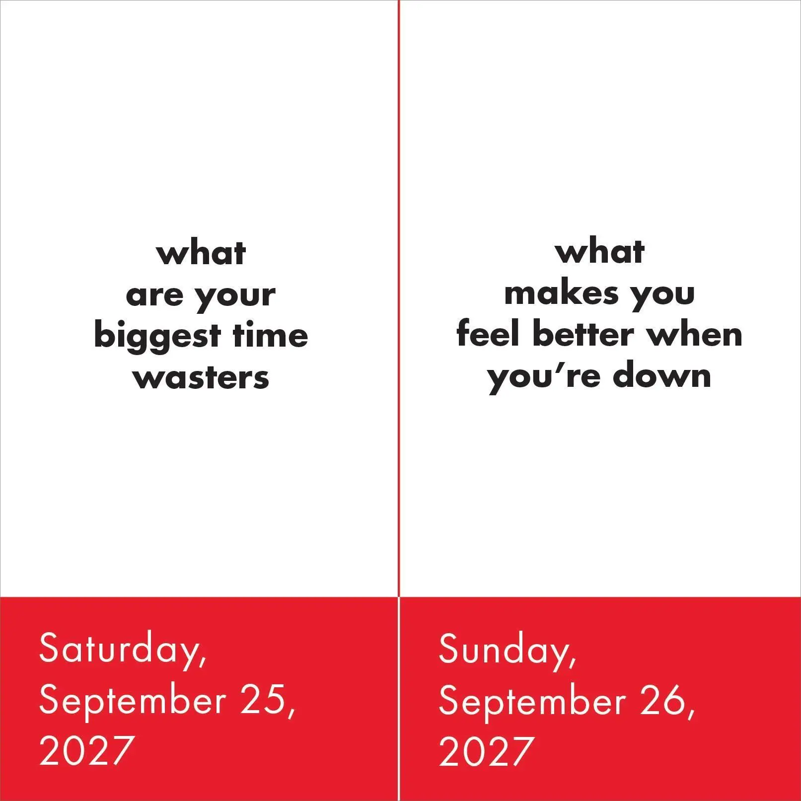Bild: 9781523534630 | TableTopics® Question-A-Day Page-A-Day® Calendar 2027 | Kalender